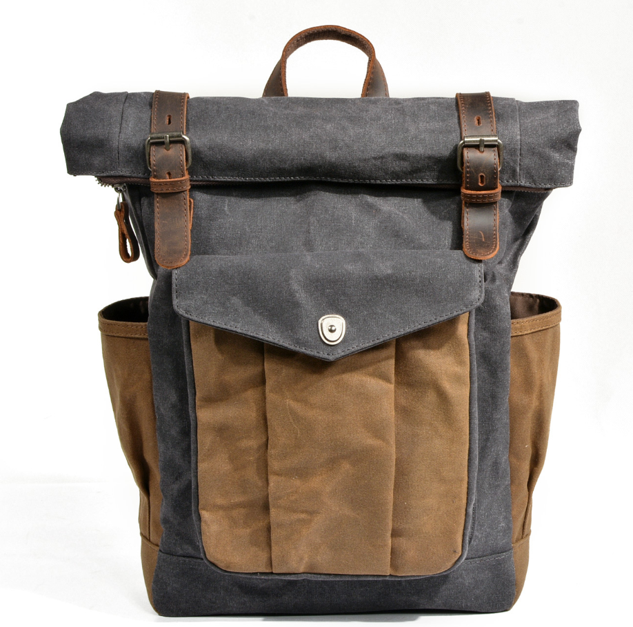 Camel Bag Knight Messenger Helmet Motorcycle Backpack Custom Made