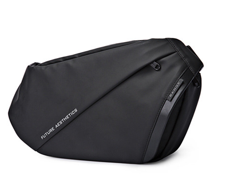Shoulder Chest Bag Waterproof Messenger Bag Casual Men's Bag