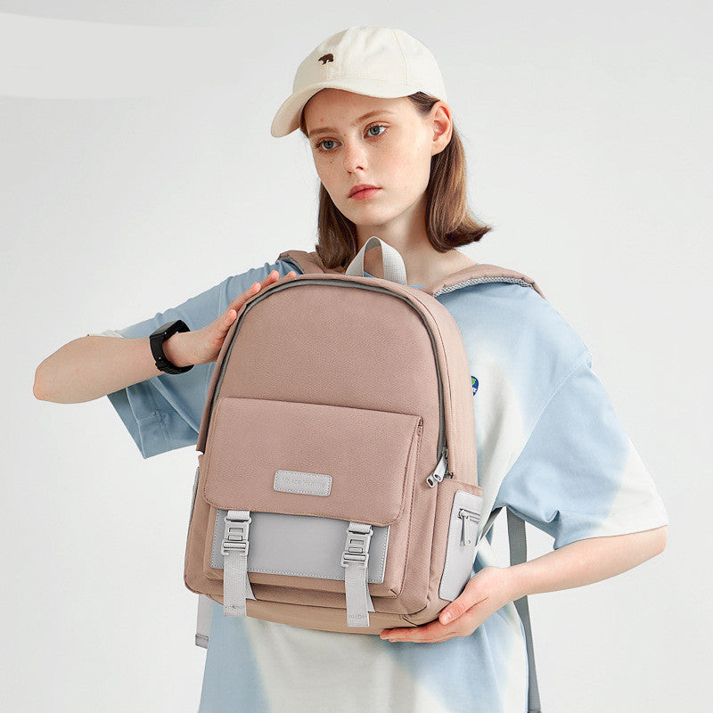 Versatile Large Capacity Travel Backpack