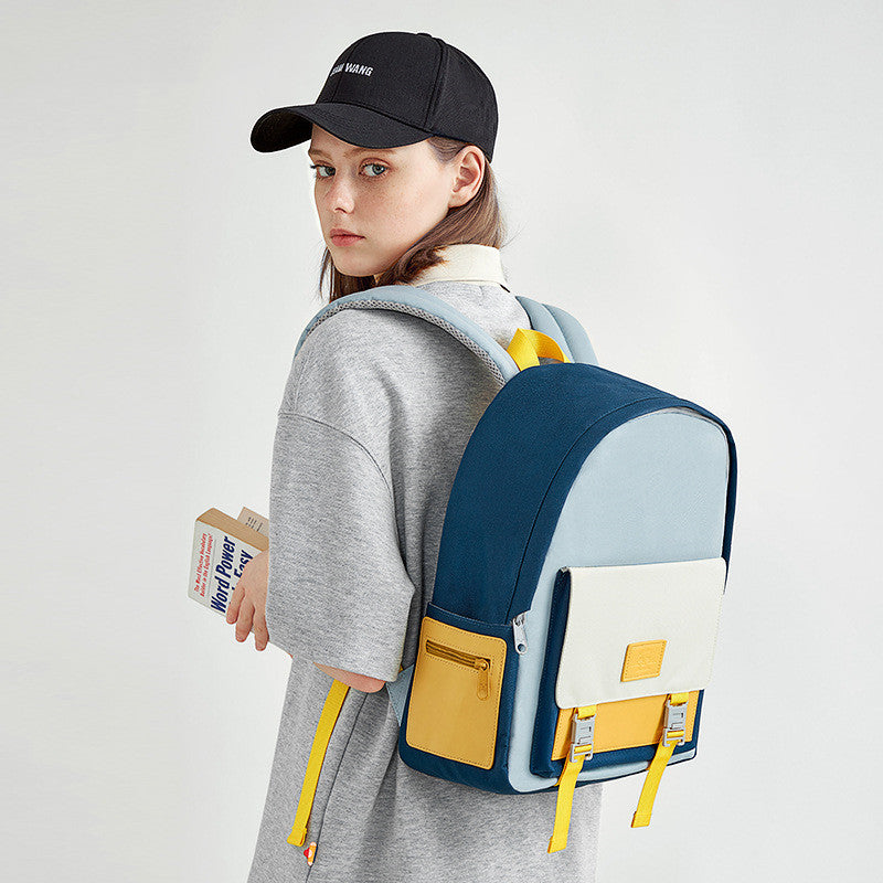 Versatile Large Capacity Travel Backpack