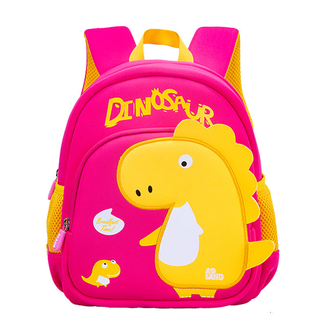 Ultra-light Breathable Cute Backpack For 2-year-old