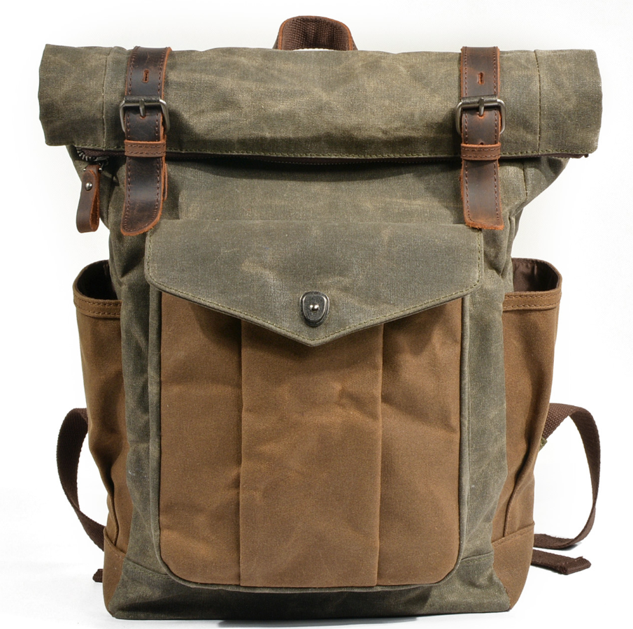 Camel Bag Knight Messenger Helmet Motorcycle Backpack Custom Made