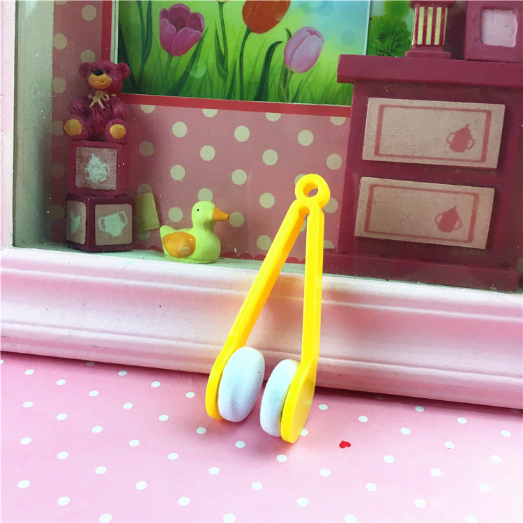 2Pcs Eyeglasses handle brush sunglasses cleaner