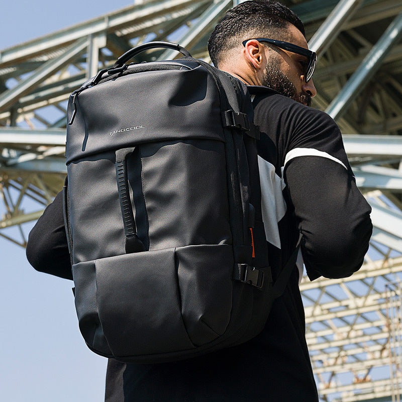 Backpack Male And Female Fashion Outdoor Travel Large Capacity And Multi-function