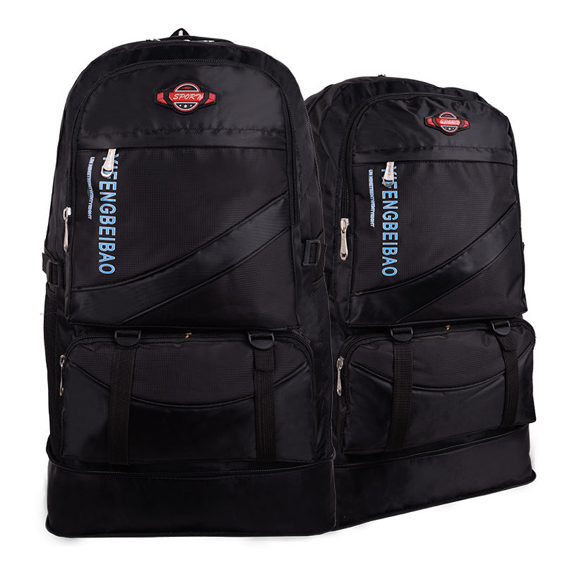 Fashion Simple Outdoor Sports Large-capacity Backpack