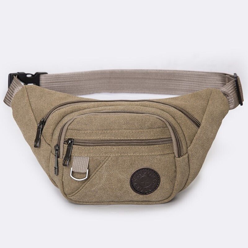 Waist Bag Outdoor Pouch Camping Hiking Running Chest New