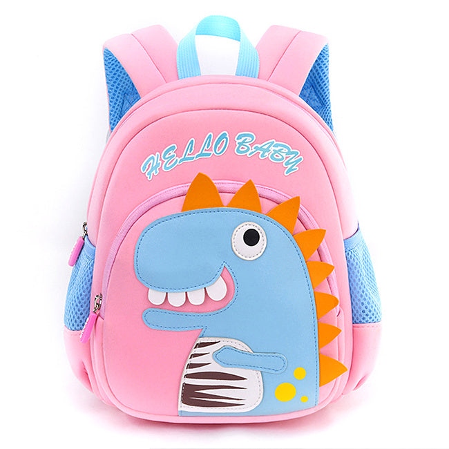 Ultra-light Breathable Cute Backpack For 2-year-old