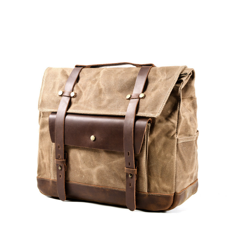 Camel Bag Knight Messenger Helmet Motorcycle Backpack Custom Made
