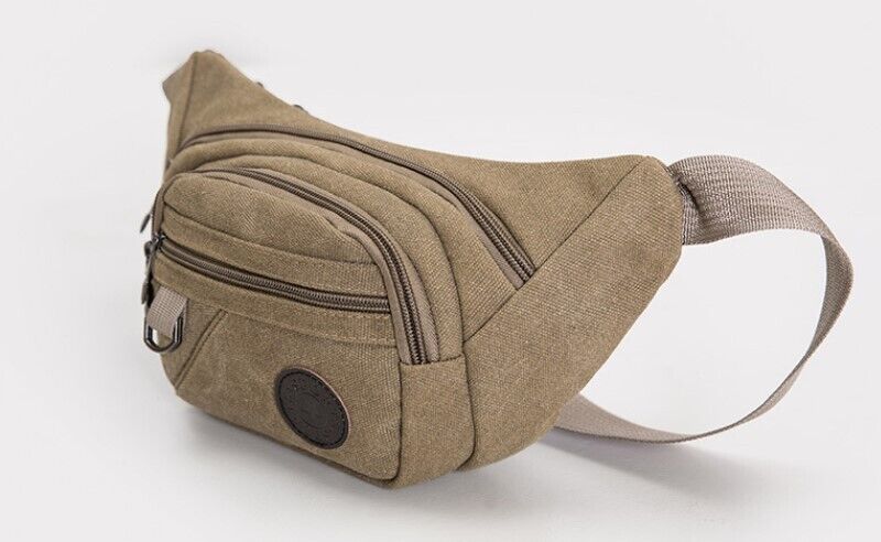 Waist Bag Outdoor Pouch Camping Hiking Running Chest New
