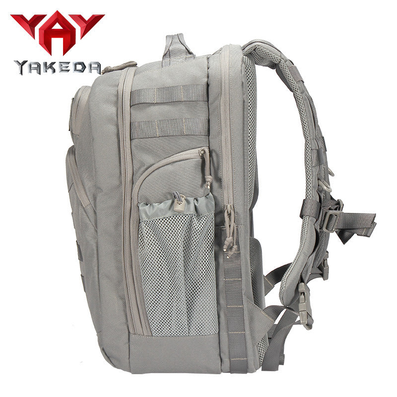 MOLLE Tactical Mountaineering Travel Outdoor Hiking Large Capacity