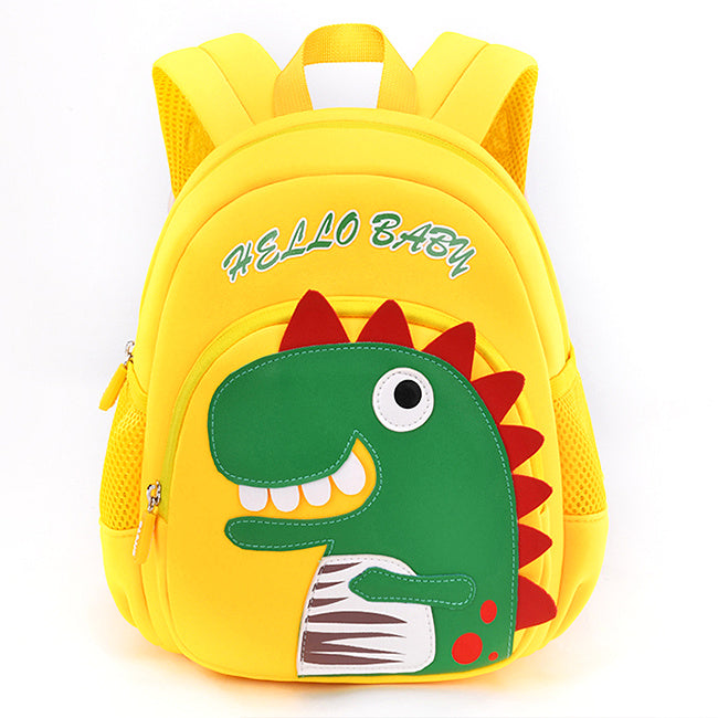 Ultra-light Breathable Cute Backpack For 2-year-old