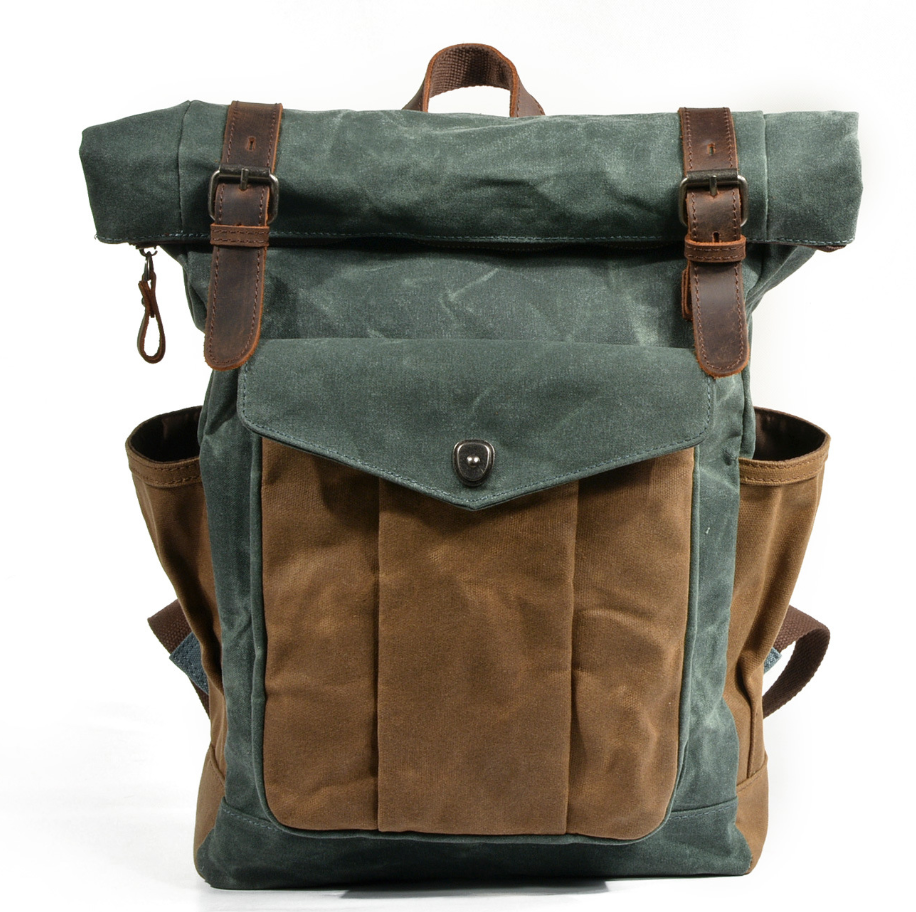 Camel Bag Knight Messenger Helmet Motorcycle Backpack Custom Made