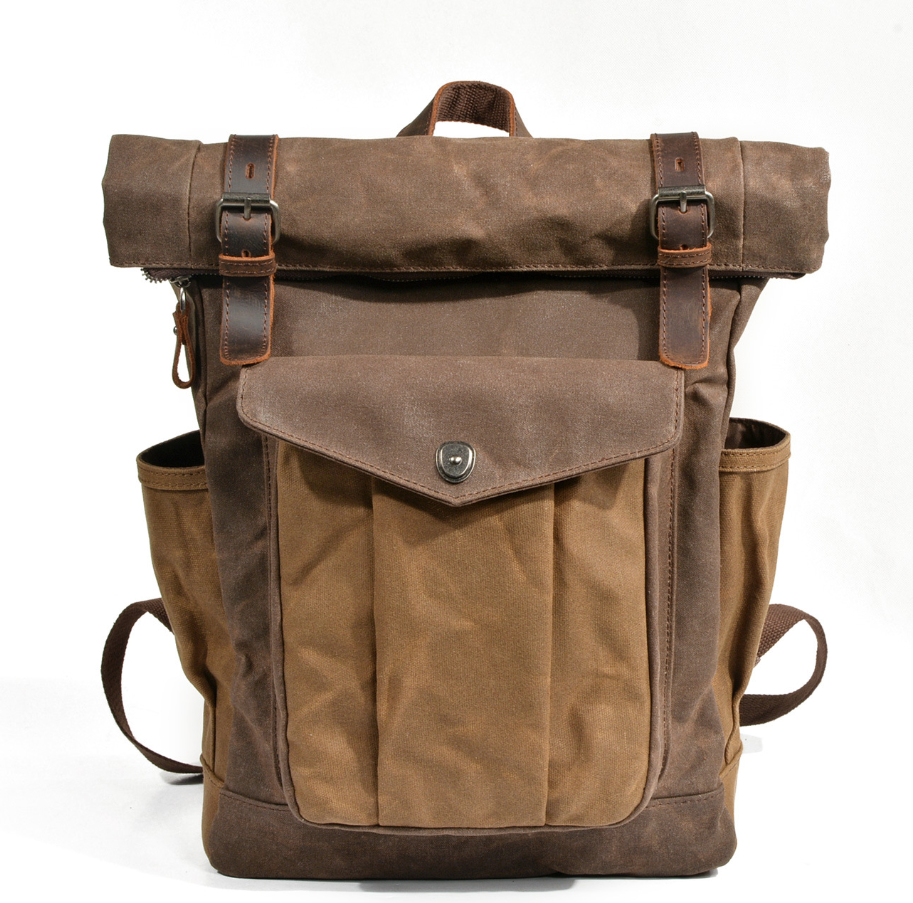 Camel Bag Knight Messenger Helmet Motorcycle Backpack Custom Made