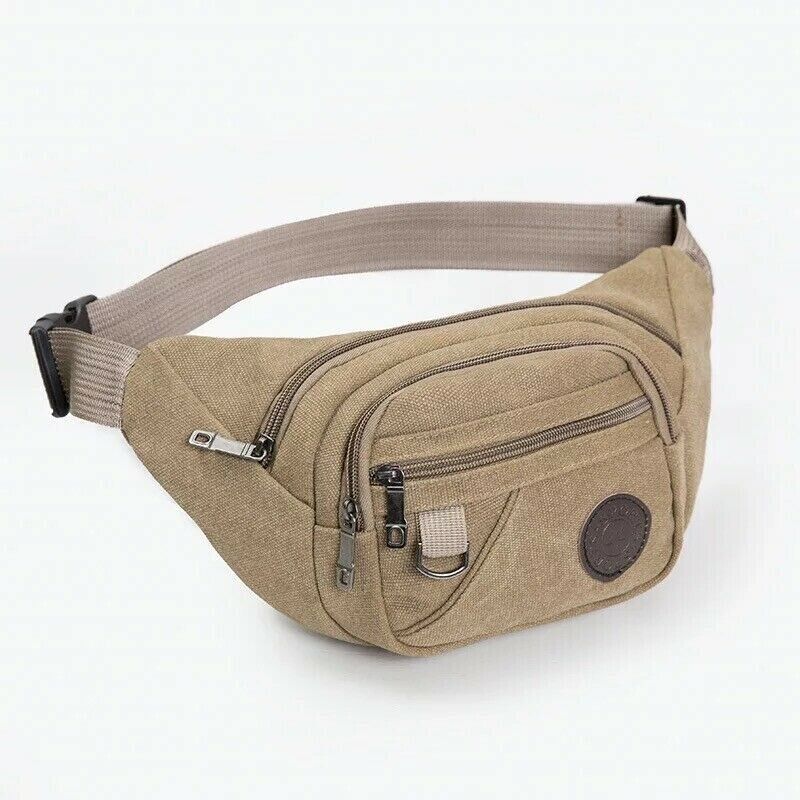 Waist Bag Outdoor Pouch Camping Hiking Running Chest New