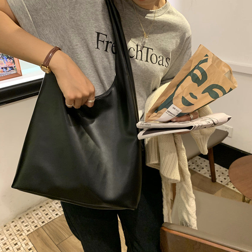 Large Capacity Shoulder Tote Bag
