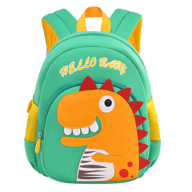 Ultra-light Breathable Cute Backpack For 2-year-old