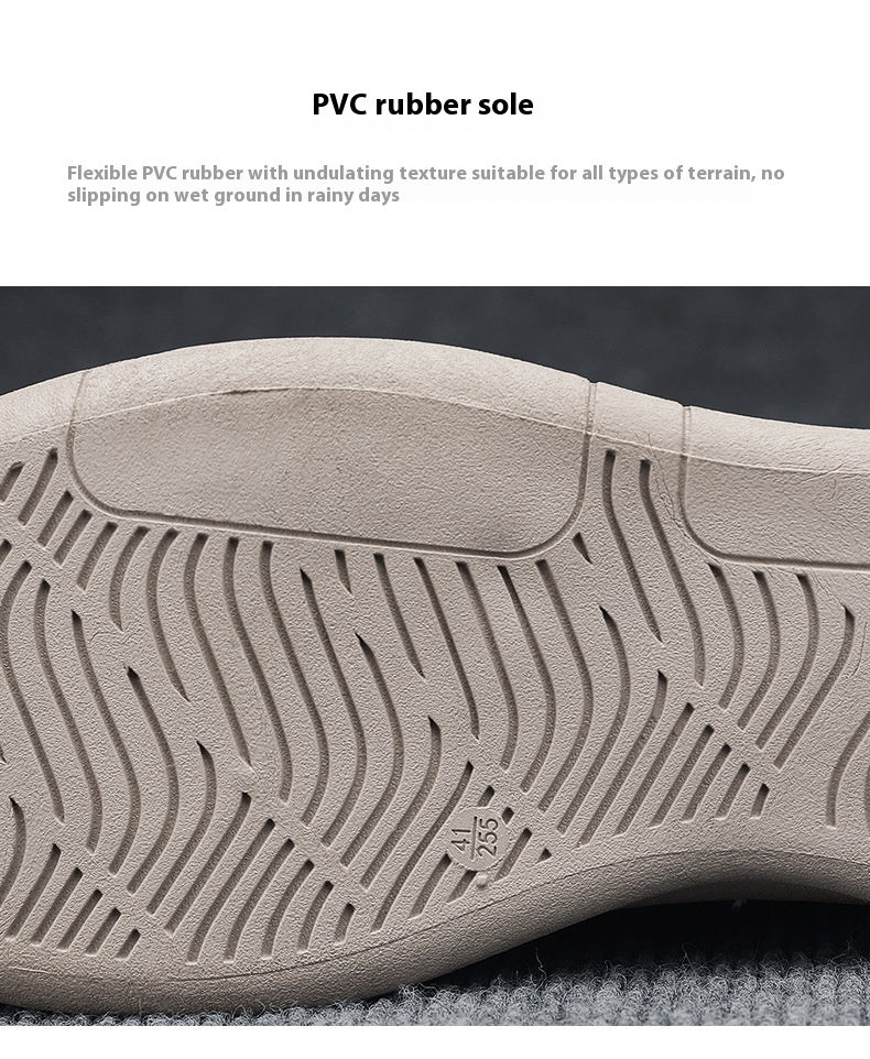 Autumn Trendy Men's Casual Shoes