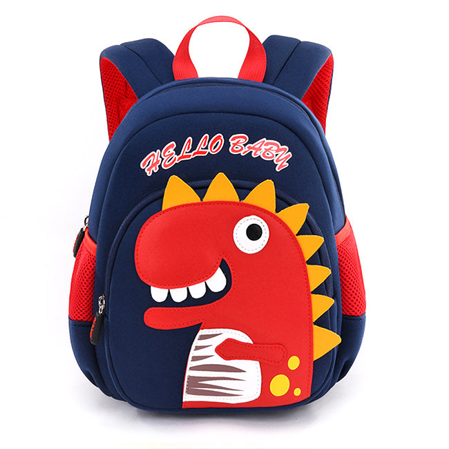 Ultra-light Breathable Cute Backpack For 2-year-old