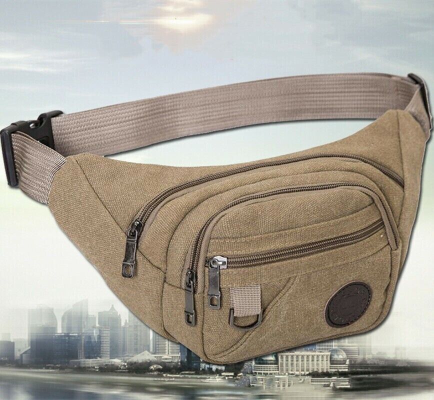 Waist Bag Outdoor Pouch Camping Hiking Running Chest New