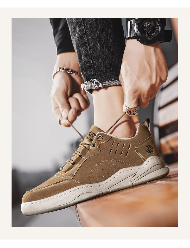 Autumn Trendy Men's Casual Shoes