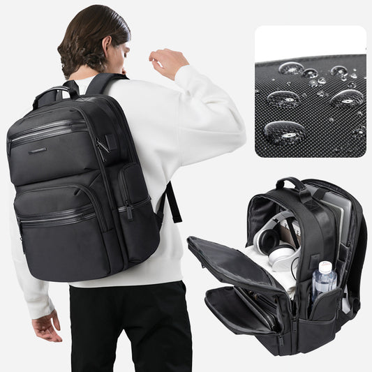 Backpack Business Travel Large Capacity Versatile