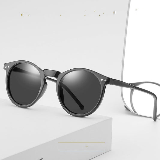 Acetate Polarized Unisex Sunglasses Design Brand Maker