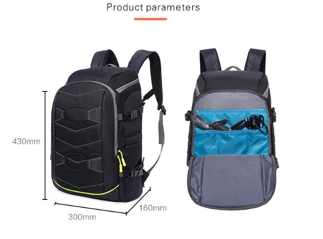 Cross-machine Special-shaped Shoulder Fpv Model Portable Storage Bag Drone Bag