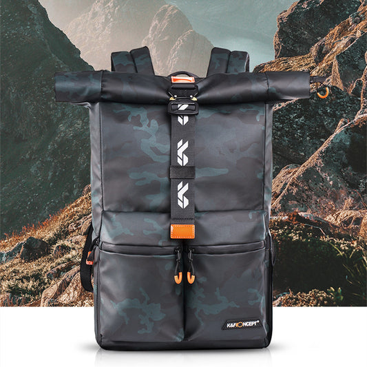 Digital Camera Bag Backpack Multifunctional Camera Bag