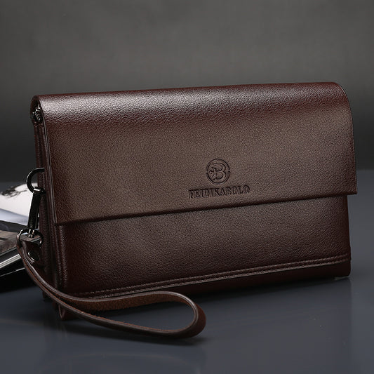 Paul Genuine Leather Men Purse