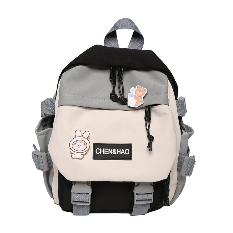 Multi-Pocket Fashion Backpack