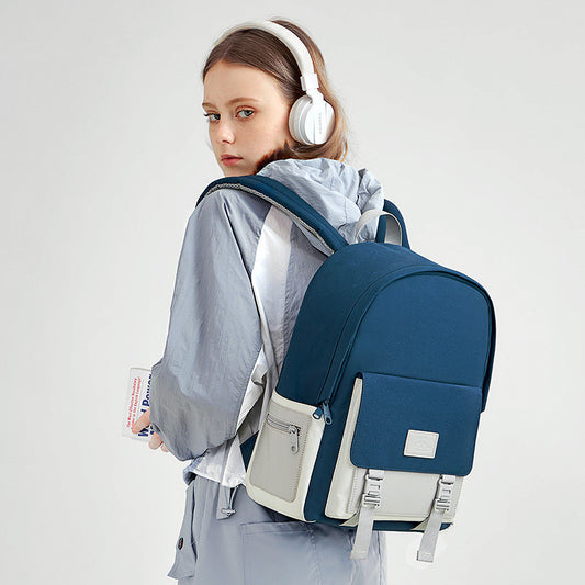 Versatile Large Capacity Travel Backpack