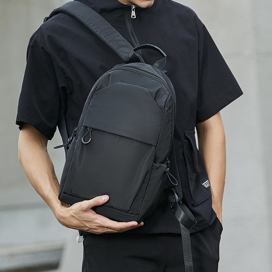 Men's Trendy Lightweight Mini Backpack