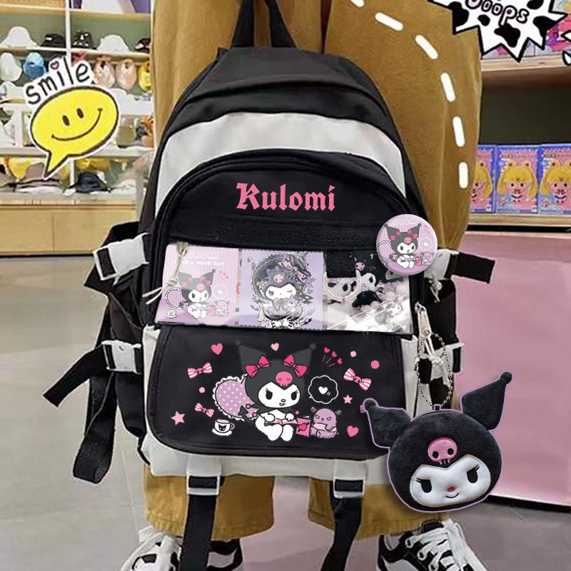 Cute Cartoon Backpack