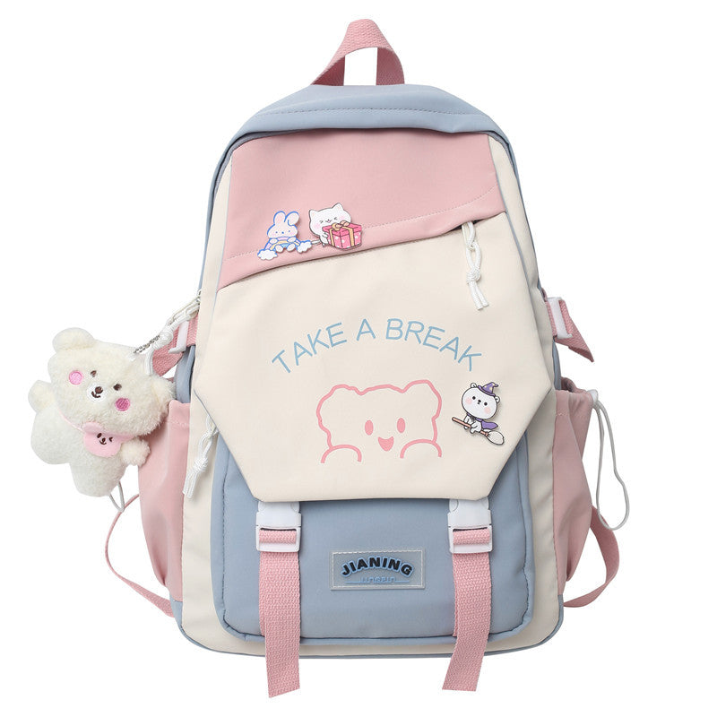 Fashion Large Capacity Bag