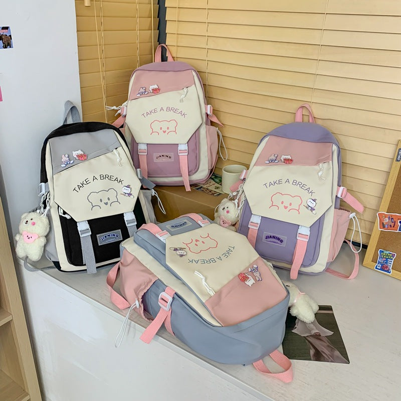 Fashion Large Capacity Bag