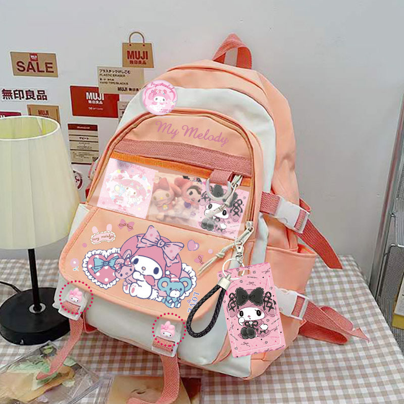 Cute Cartoon Backpack