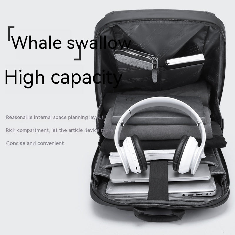 Large-capacity Casual Business Backpack