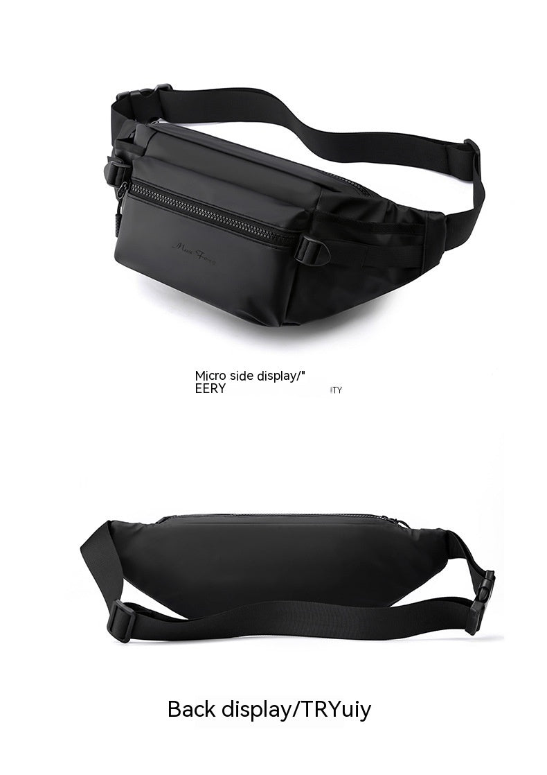 Fashion Waist Bag Sports Waterproof Outdoor Multifunctional Mobile Phone Bag