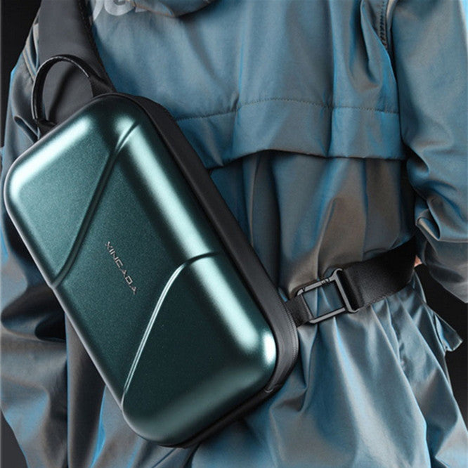 Waterproof Anti-drop Function Crossbody Bag