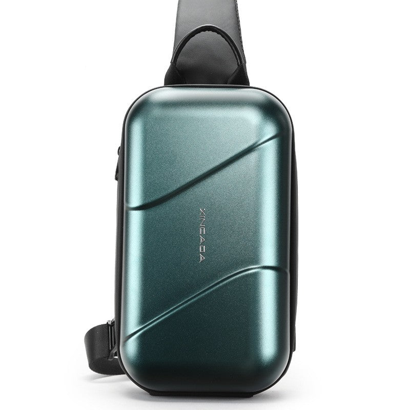 Waterproof Anti-drop Function Crossbody Bag