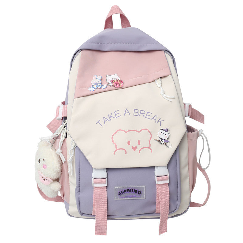 Fashion Large Capacity Bag