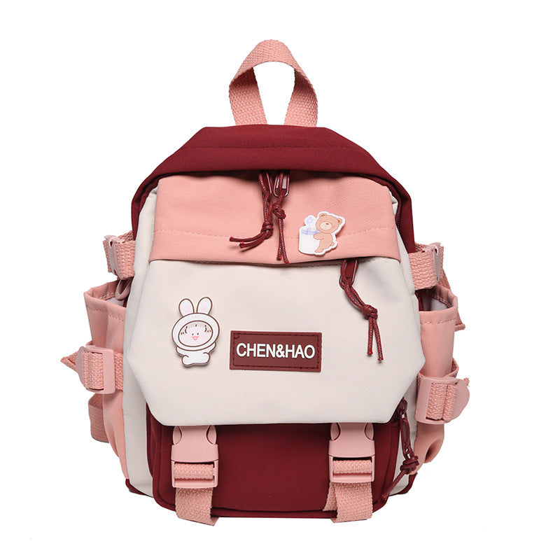 Multi-Pocket Fashion Backpack