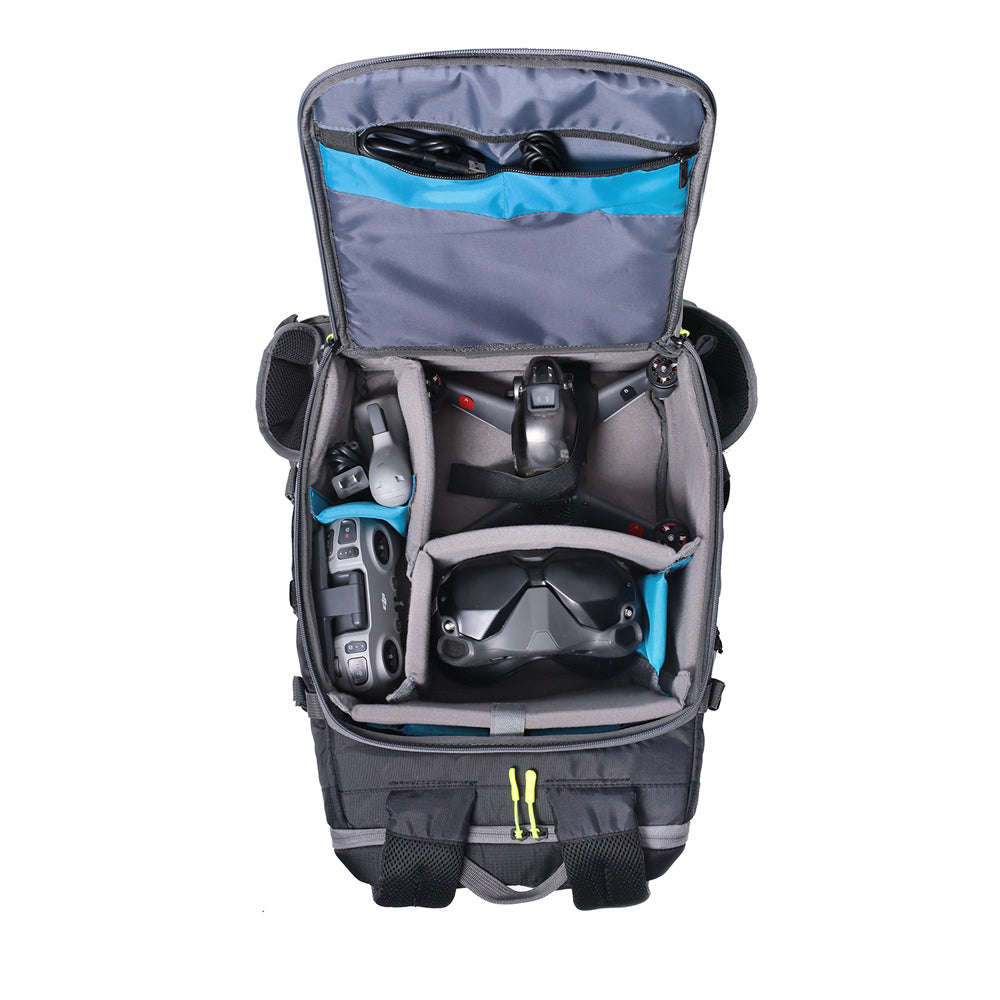 Cross-machine Special-shaped Shoulder Fpv Model Portable Storage Bag Drone Bag