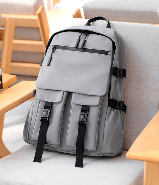 Backpack Casual Waterproof Travel Computer Bag Large Capacity