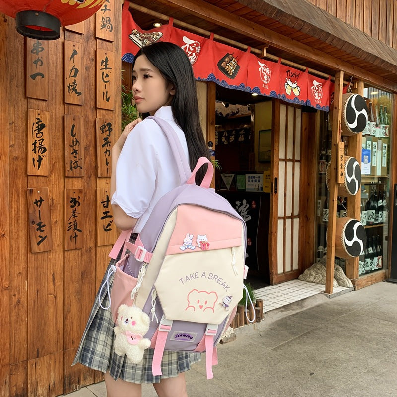 Fashion Large Capacity Bag