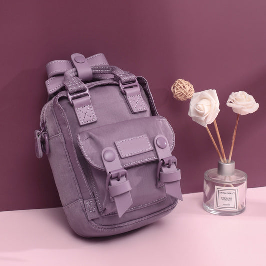 Bow Shoulder Bag Mini Cute Mobile Phone Bag