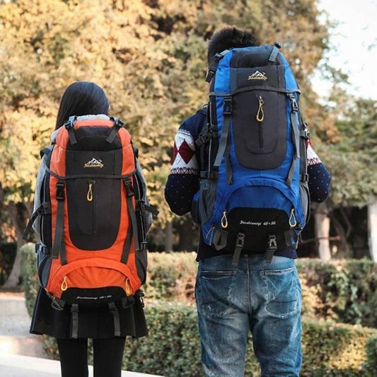 70L Large Capacity Hiking Outdoor Sports Backpack