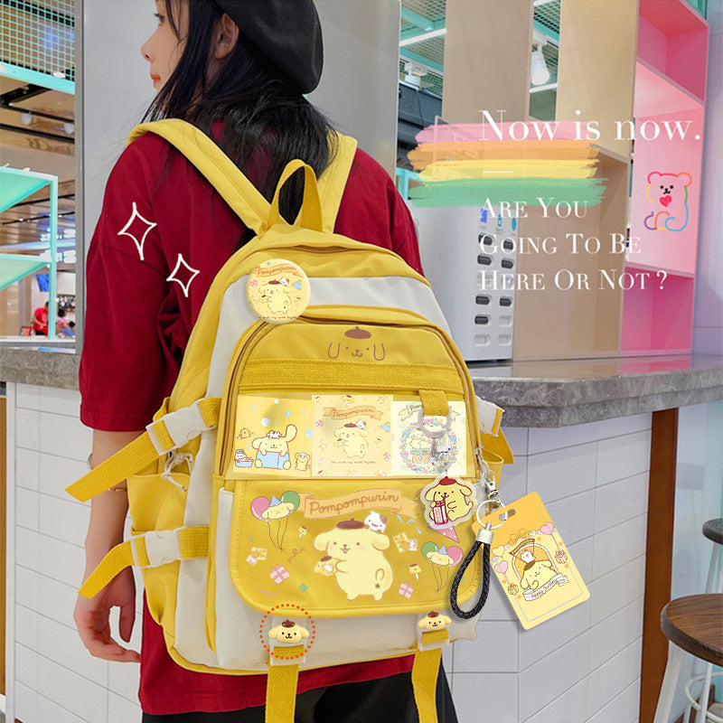 Cute Cartoon Backpack