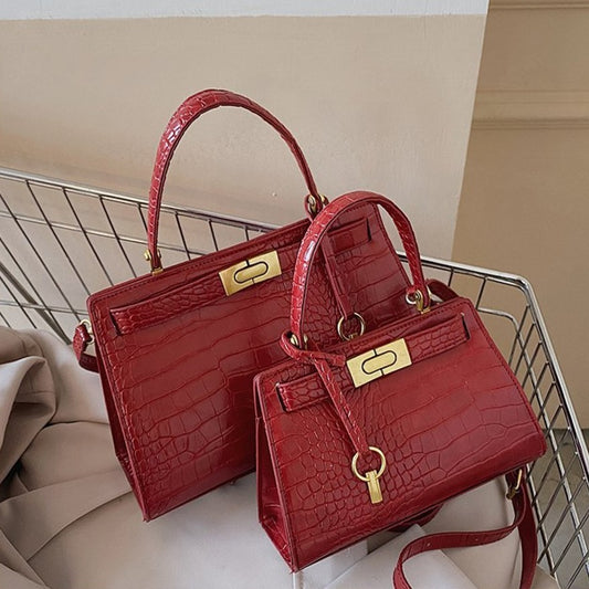 Fashion Versatile One Shoulder Crossbody Bag