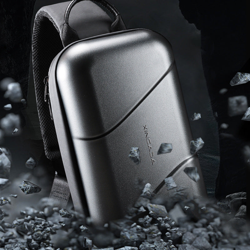Waterproof Anti-drop Function Crossbody Bag